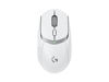 Slika - Logitech LOGI G309 Lightspeed gaming brezžična miška (HERO 25K senzor, 25600 DPI, bela) 910-007208