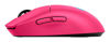 Slika - Logitech LOGI G PRO 2 LIGHTSPEED gaming brezžična miška (HERO 2 senzor, simetrična, roza) 910-007309