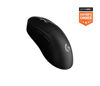 Slika - Logitech LOGI G PRO X Superlight 2 DEX gaming brezžična miška (HERO 2 senzor, ergonomsko desničarska, črna) 910-007357