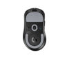 Slika - Logitech LOGI G PRO X Superlight 2 DEX gaming brezžična miška (HERO 2 senzor, ergonomsko desničarska, črna) 910-007357