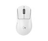 Slika - Logitech LOGI G PRO X Superlight 2 DEX gaming brezžična miška (HERO 2 senzor, ergonomsko desničarska, bela)  910-007365