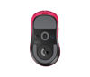 Slika - Logitech LOGI G PRO X Superlight 2 DEX gaming brezžična miška (HERO 2 senzor, ergonomsko desničarska, roza) 910-007373