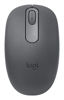 Slika - Logitech LOGI M196 kompaktna brezžična miška (Bluetooth, optična, grafitna) 910-007459