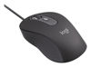Slika - Logitech LOGI Signature Wired M520 L žična poslovna miška (SmartWheel, USB-C, grafitna) 910-007511