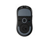 Slika - Logitech LOGI G PRO X SUPERLIGHT 2c Compact Lightspeed kompaktna gaming brezžična miška (HERO 2 senzor, 44000 DPI, črna) 910-007531