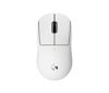 Slika - Logitech LOGI G PRO X SUPERLIGHT 2c Compact Lightspeed kompaktna gaming brezžična miška (HERO 2 senzor, 44000 DPI, bela) 910-007538