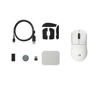 Slika - Logitech LOGI G PRO X SUPERLIGHT 2c Compact Lightspeed kompaktna gaming brezžična miška (HERO 2 senzor, 44000 DPI, bela) 910-007538
