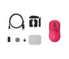 Slika - Logitech LOGI G PRO X SUPERLIGHT 2c Compact Lightspeed kompaktna gaming brezžična miška (HERO 2 senzor, 44000 DPI, roza) 910-007545