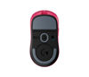 Slika - Logitech LOGI G PRO X SUPERLIGHT 2c Compact Lightspeed kompaktna gaming brezžična miška (HERO 2 senzor, 44000 DPI, roza) 910-007545