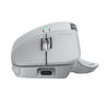 Slika - Logitech LOGI MX Master 4 napredna brezžična miška (Haptic Sense, MagSpeed, 8K DPI, siva) 910-007562