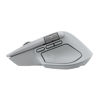 Slika - Logitech LOGI MX Master 4 napredna brezžična miška (Haptic Sense, MagSpeed, 8K DPI, siva) 910-007562