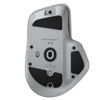 Slika - Logitech LOGI MX Master 4 napredna brezžična miška (Haptic Sense, MagSpeed, 8K DPI, siva) 910-007562