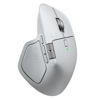 Slika - Logitech LOGI MX Master 4 for Mac napredna brezžična miška (Haptic Sense, MagSpeed, 8K DPI, bela) 910-007576