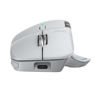 Slika - Logitech LOGI MX Master 4 for Mac napredna brezžična miška (Haptic Sense, MagSpeed, 8K DPI, bela) 910-007576