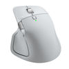 Slika - Logitech LOGI MX Master 4 for Mac napredna brezžična miška (Haptic Sense, MagSpeed, 8K DPI, bela) 910-007576