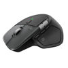 Slika - Logitech LOGI MX Master 4 for Mac napredna brezžična miška (Haptic Sense, MagSpeed, 8K DPI, bela)  910-007577