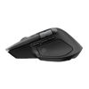 Slika - Logitech LOGI MX Master 4 for Mac napredna brezžična miška (Haptic Sense, MagSpeed, 8K DPI, bela)  910-007577