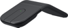 Slika - Logitech LOGI Mobi Fold prenosna zložljiva miška (brezžična, ergonomsko tanka, črna) 910-007604