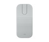 Slika - Logitech LOGI Mobi Fold prenosna zložljiva miška (brezžična, ergonomsko tanka siva) 910-007631
