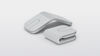 Slika - Logitech LOGI Mobi Fold prenosna zložljiva miška (brezžična, ergonomsko tanka siva) 910-007631