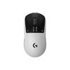 Slika - Logitech LOGI G PRO X2 Superstrike gaming brezžična miška (HERO senzor, LIGHTSPEED, črno-bela) 910-007776