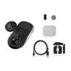 Slika - Logitech LOGI G PRO X2 Superstrike gaming brezžična miška (HERO senzor, LIGHTSPEED, črno-bela) 910-007776
