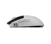 Slika - Logitech LOGI G PRO X2 Superstrike gaming brezžična miška (HERO senzor, LIGHTSPEED, belo-črna) 910-007777