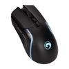 Slika - Marvo M292BK Capo 20 žična gaming miška (7 gumbov, 7-barvna LED osvetlitev, pleteni kabel, črna)