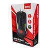Slika - Marvo M292BK Capo 20 žična gaming miška (7 gumbov, 7-barvna LED osvetlitev, pleteni kabel, črna)