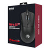Slika - Marvo Niro 40 G950 ultralahka žična gaming miška (Pixart PAW3327, 12000 DPI, 53 g, črna)