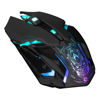 Slika - Defender Trigger GM-934 brezžična gaming miška (3200 DPI, RGB osvetlitev, polnilna baterija, črna)