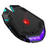 Slika - Defender Trigger GM-934 brezžična gaming miška (3200 DPI, RGB osvetlitev, polnilna baterija, črna)