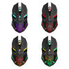 Slika - Defender Trigger GM-934 brezžična gaming miška (3200 DPI, RGB osvetlitev, polnilna baterija, črna)