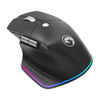 Slika - Marvo Scorpion G803 WH brezžična gaming ergonomska miška (4000 DPI, polnilna baterija, za desničarje, črna)