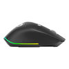Slika - Marvo Scorpion G803 WH brezžična gaming ergonomska miška (4000 DPI, polnilna baterija, za desničarje, črna)