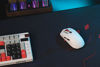 Slika - Marvo MONKA GURU G995W tri-mode brezžična gaming miška (Pixart PAW3395, 26000 DPI, 58 g)