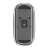 Slika - Marvo Prism B10 (M810W) dual-mode brezžična miška (800-1600 DPI, 7-barvna osvetlitev, 68 g, črna)