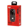 Slika - Marvo Prism B10 (M810W) dual-mode brezžična miška (800-1600 DPI, 7-barvna osvetlitev, 68 g, črna)