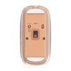 Slika - Marvo Prism B10 (M810W) dual-mode brezžična miška (800-1600 DPI, 7-barvna osvetlitev, 68 g, oranžna)