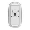 Slika - Marvo Prism B10 (M810W) dual-mode brezžična miška (800-1600 DPI, 7-barvna osvetlitev, 68 g, bela)
