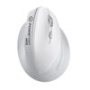 Slika - Powerton ERGO SPIRA vertikalna ergonomska brezžična miška (Bluetooth / 2.4G, 3200 DPI, RGB, črna) WPM12E