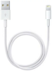 Slika - Apple Originalni Apple USB-A v Lightning polnilni in podatkovni kabel (0,5 m, bel, ME291ZM/A)
