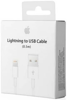 Slika - Apple Originalni Apple USB-A v Lightning polnilni in podatkovni kabel (0,5 m, bel, ME291ZM/A)