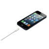 Slika - Apple Originalni Apple USB-A v Lightning polnilni in podatkovni kabel (0,5 m, bel, ME291ZM/A)