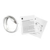 Slika - Apple Originalni Apple USB-A v Lightning polnilni in podatkovni kabel (1 m, bel, MXLY2ZM/A)