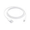 Slika - Apple Originalni Apple Lightning v USB-A polnilni in podatkovni kabel (1 m, bel, MUQW3ZM/A)