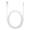 Slika - Apple Originalni Apple USB-A v Lightning polnilni in podatkovni kabel (2 m, bel, MD819ZM/A)