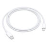 Slika - Apple Originalni Apple USB-C v Lightning polnilni in podatkovni kabel za hitro polnjenje (1 m, bel, MM0A3ZM/A)