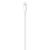 Slika - Apple Originalni Apple USB-C v Lightning polnilni in podatkovni kabel za hitro polnjenje (1 m, bel, MM0A3ZM/A)