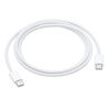 Slika - Apple Originalni Apple pleteni USB-C v USB-C polnilni in podatkovni kabel (1 m, bel, MQKJ3ZM/A)
